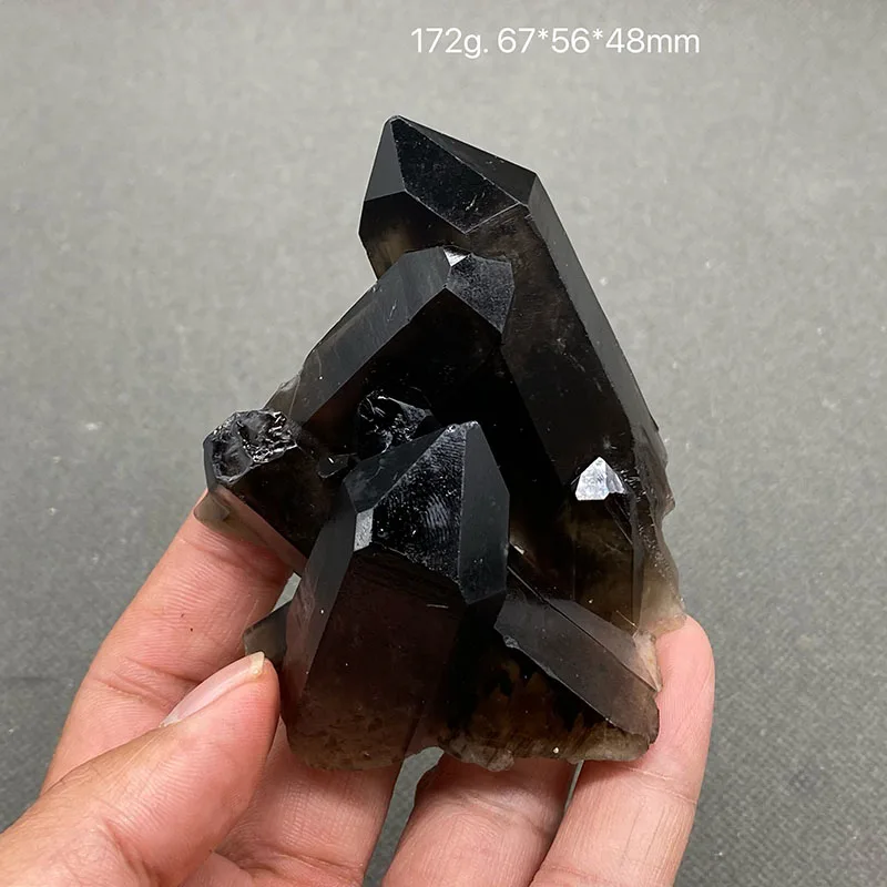 100% натуральный черный кристалл Конго в форме кластера, уникальные целебные хрустальные украшения для дома, популярные украшения
100% натуральный черный кристалл Конго в форме кластера, уникальные целебные хрустальные украшения для дома, популярные украшения