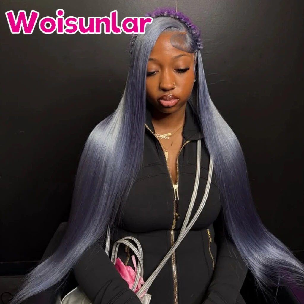 34 inches light blue Lace Frontal Wigs human hair 13x4 13x6 Transparent Lace Straight 200% Black women Natural Human Hair wigs
34 inches light blue Lace Frontal Wigs human hair 13x4 13x6 Transparent Lace Straight 200% Black women Natural Human Hair wigs