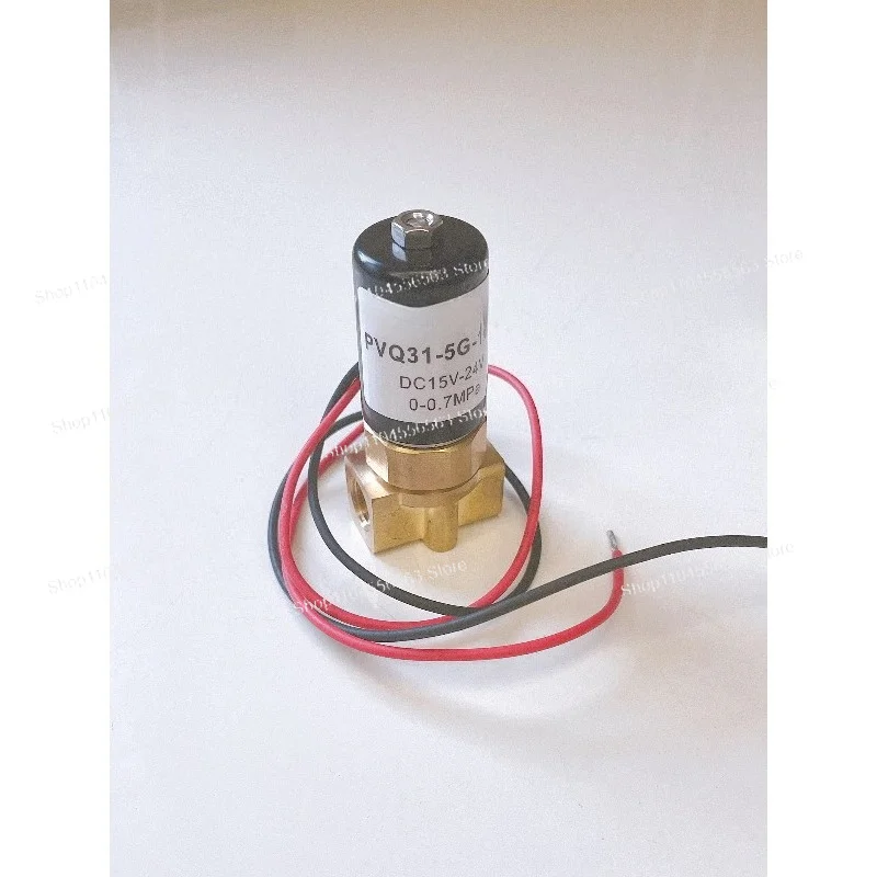 PVQ31-5G-16-01 Compact Proportional Solenoid Valve Electric Control Gas Flow Z Shaped Pneumatic Flow Switch Industrial Component
PVQ31-5G-16-01 Compact Proportional Solenoid Valve Electric Control Gas Flow Z Shaped Pneumatic Flow Switch Industrial Component
