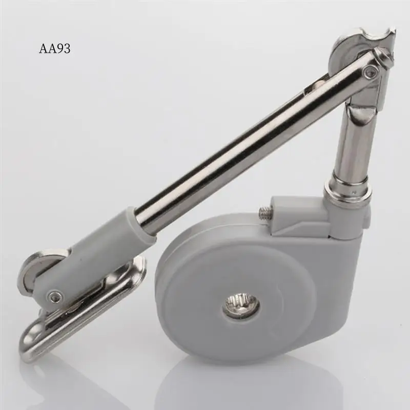 AA-Lid Stay Open With Upward Lid Support For Toy Boxs And Upward Top-Opening Flap Doors Easy To Install (Pack Of 2)
AA-Lid Stay Open With Upward Lid Support For Toy Boxs And Upward Top-Opening Flap Doors Easy To Install (Pack Of 2)