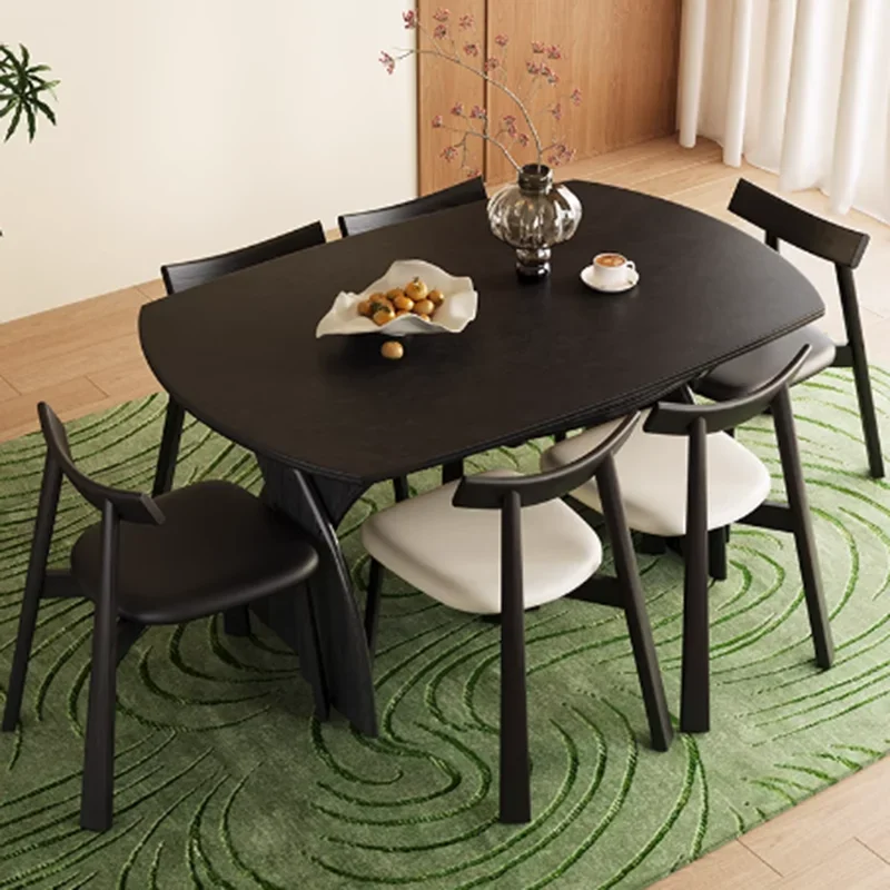 z Folding Vintage Dining Table Nordic Wood Home Round Dining Table Black Antiquity Style Mesa Comedor Living Room Furniture z
z Folding Vintage Dining Table Nordic Wood Home Round Dining Table Black Antiquity Style Mesa Comedor Living Room Furniture z