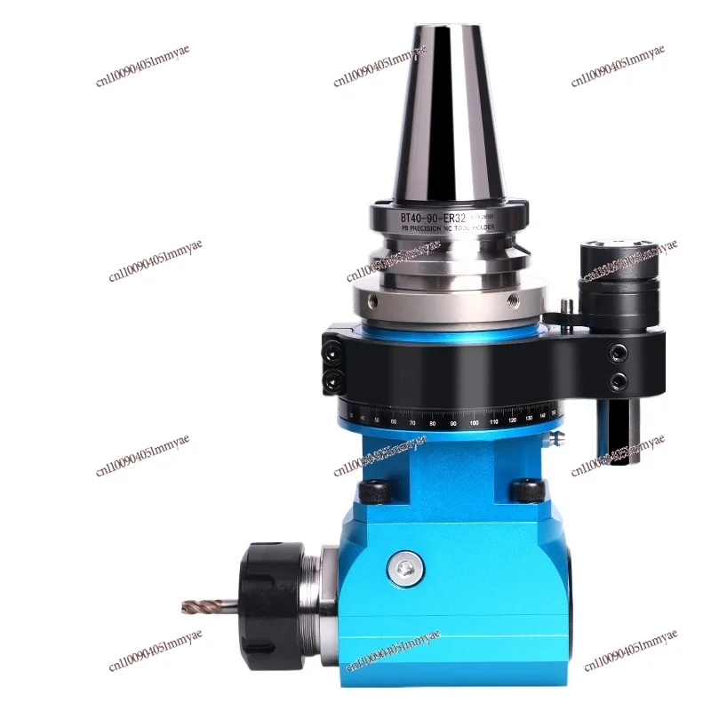 Bestseller BT40-90 Degree Angle Head, Side Milling Handle BT50-AGER25 32 40 Right Angle Milling Head
Bestseller BT40-90 Degree Angle Head, Side Milling Handle BT50-AGER25 32 40 Right Angle Milling Head