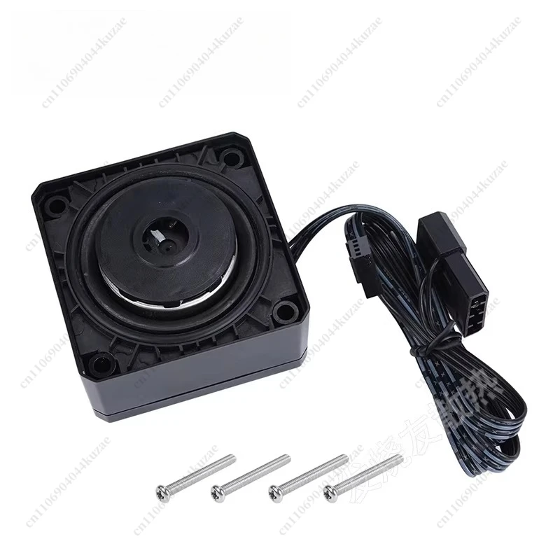 Q2 DDC Silent Pump Core Without Upper Cover, High Performance Large Flow Water-cooled Circulating Pump
Q2 DDC Silent Pump Core Without Upper Cover, High Performance Large Flow Water-cooled Circulating Pump