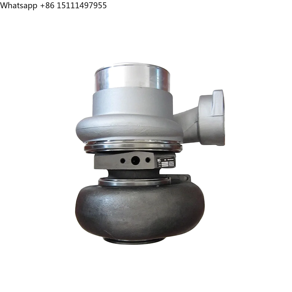 TL8107 465502-5004S 465502-0004 465502-0003 2W5697 0R5751 Turbocharger for Caterpillar Earth Moving with 3412 Engine
TL8107 465502-5004S 465502-0004 465502-0003 2W5697 0R5751 Turbocharger for Caterpillar Earth Moving with 3412 Engine
