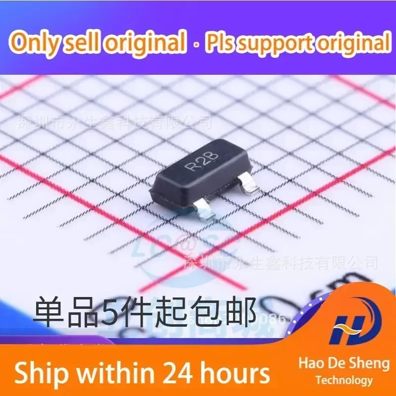 10 шт./лот LM4040BIM3-2.5 SOT23-3 Logo R2B, новый, оригинальный, в наличии
10 шт./лот LM4040BIM3-2.5 SOT23-3 Logo R2B, новый, оригинальный, в наличии