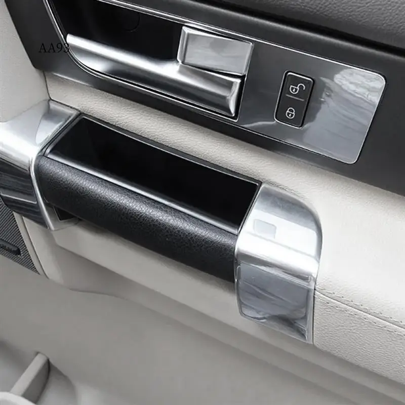 AA-1Set Central Storage Box+Car Door Organizer Case For Land Rover Discovery 4 LR4 2013-2016 Parts Phone Tray Cup Holder Box LHD
AA-1Set Central Storage Box+Car Door Organizer Case For Land Rover Discovery 4 LR4 2013-2016 Parts Phone Tray Cup Holder Box LHD