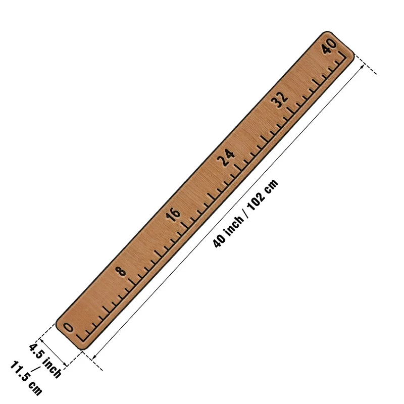 40 inch custom Eva Foam Pad Fish Ruler Fishing Measurement Tool Eva Foam Boat Flooring For Fishing Boat Kayaks Fishing
40 inch custom Eva Foam Pad Fish Ruler Fishing Measurement Tool Eva Foam Boat Flooring For Fishing Boat Kayaks Fishing