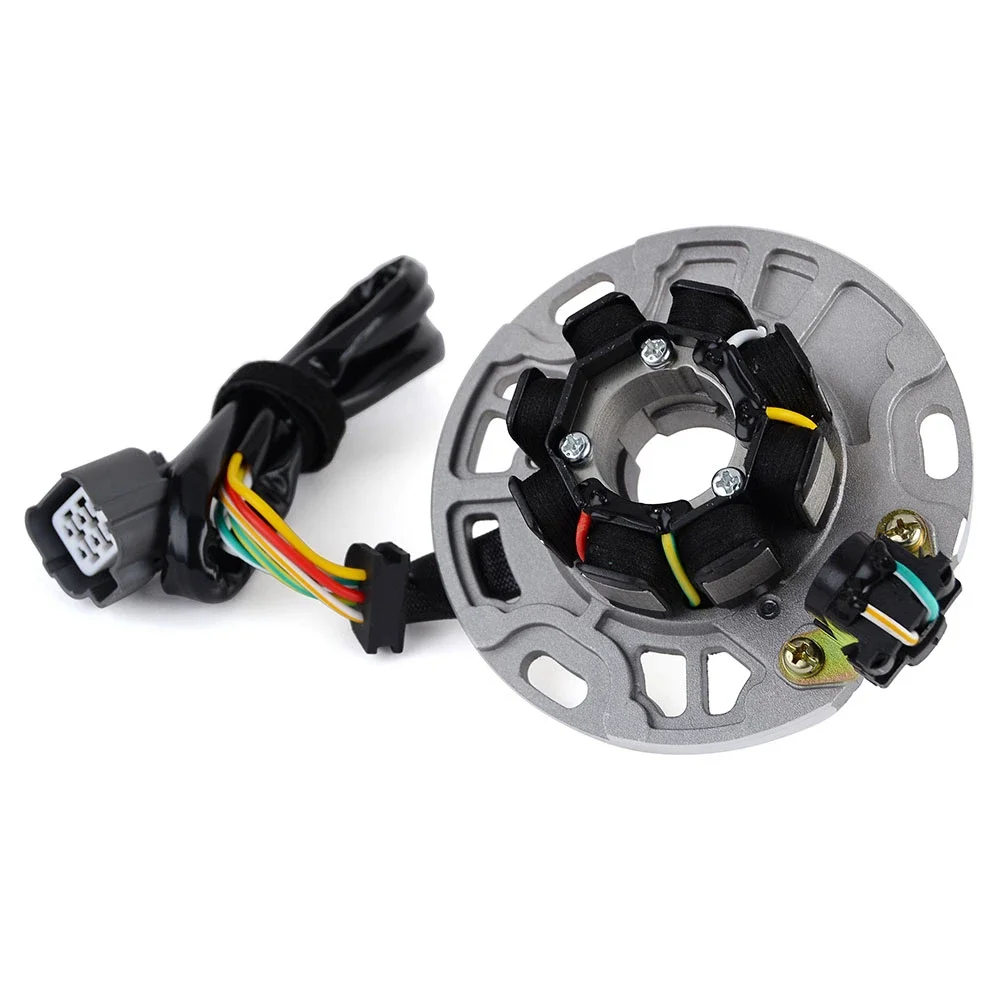 21003-1371 For Kawasaki KX 250 KX250-M1 M2 1999 2000 2001 2002 2003 2004 Motorcycle Stator Coil
21003-1371 For Kawasaki KX 250 KX250-M1 M2 1999 2000 2001 2002 2003 2004 Motorcycle Stator Coil