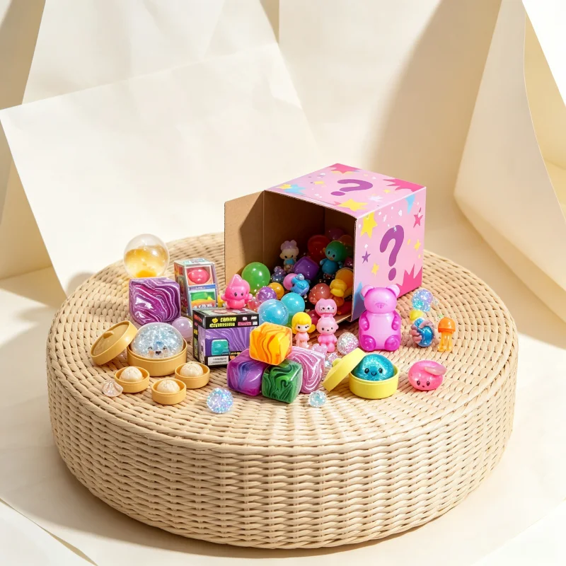 New Trending Selling Release Sensory Random Blind Box Cat Foot Mochi Squishy, Adorable Paw Fidget Toy, Pocket Portable Stretch Relief Gift
New Trending Selling Release Sensory Random Blind Box Cat Foot Mochi Squishy, Adorable Paw Fidget Toy, Pocket Portable Stretch Relief Gift