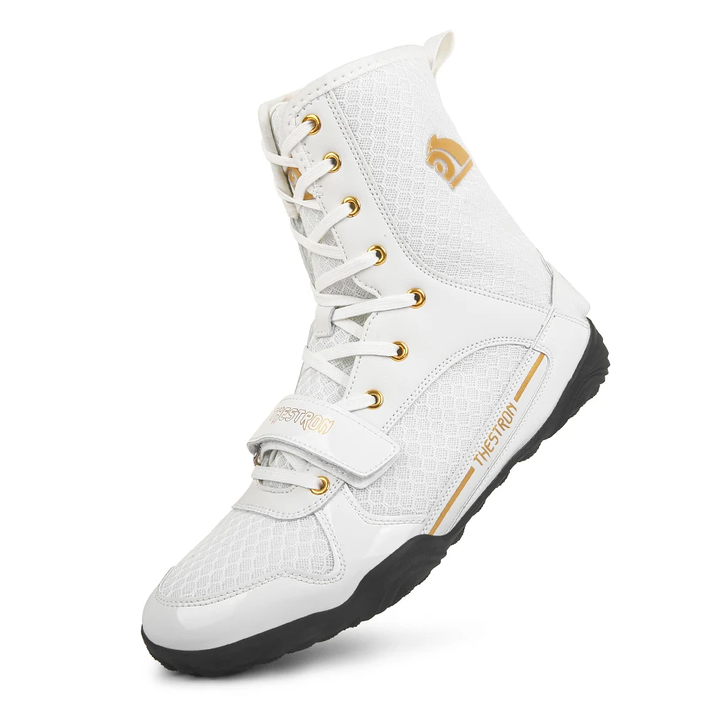 Men Boxing Shoes Professional Boxing Sneakers Light Weight Wrestling Footwears
Men Boxing Shoes Professional Boxing Sneakers Light Weight Wrestling Footwears