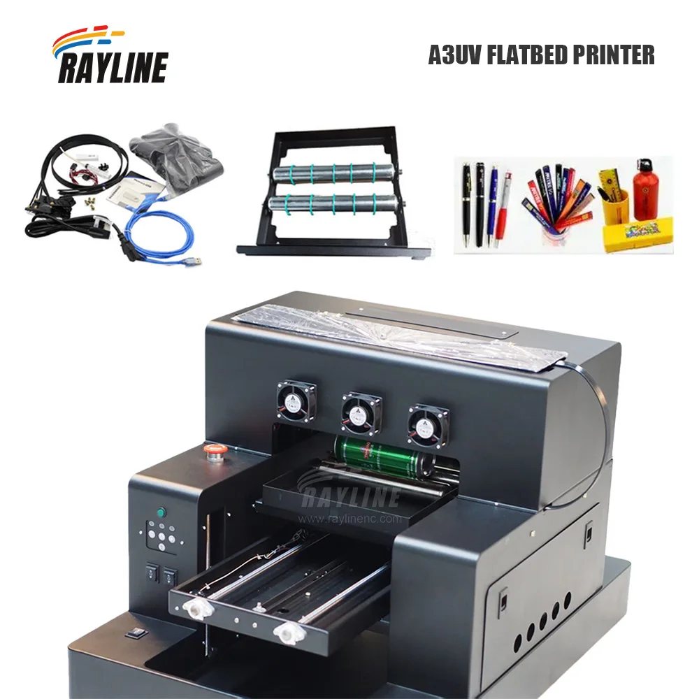 Mini UV Flatbed Printer – Small Desktop Universal Printer for Cylinder Bottle Metal Ceramic Phone Case PVC Craft Direct Printing
Mini UV Flatbed Printer – Small Desktop Universal Printer for Cylinder Bottle Metal Ceramic Phone Case PVC Craft Direct Printing