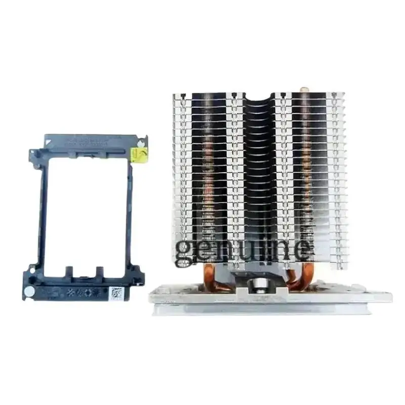 Новый 0489KP 489KP для радиатора PowerEdge T440 T640 с кронштейном, быстрая доставка
Новый 0489KP 489KP для радиатора PowerEdge T440 T640 с кронштейном, быстрая доставка