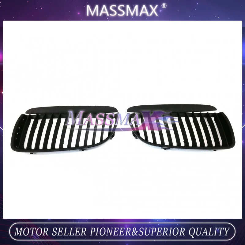 51137201969 2pcs Gloss Black New 3 Series Front Grill Grilles Kidney Grill Replacement for BMW 2009-2011
51137201969 2pcs Gloss Black New 3 Series Front Grill Grilles Kidney Grill Replacement for BMW 2009-2011