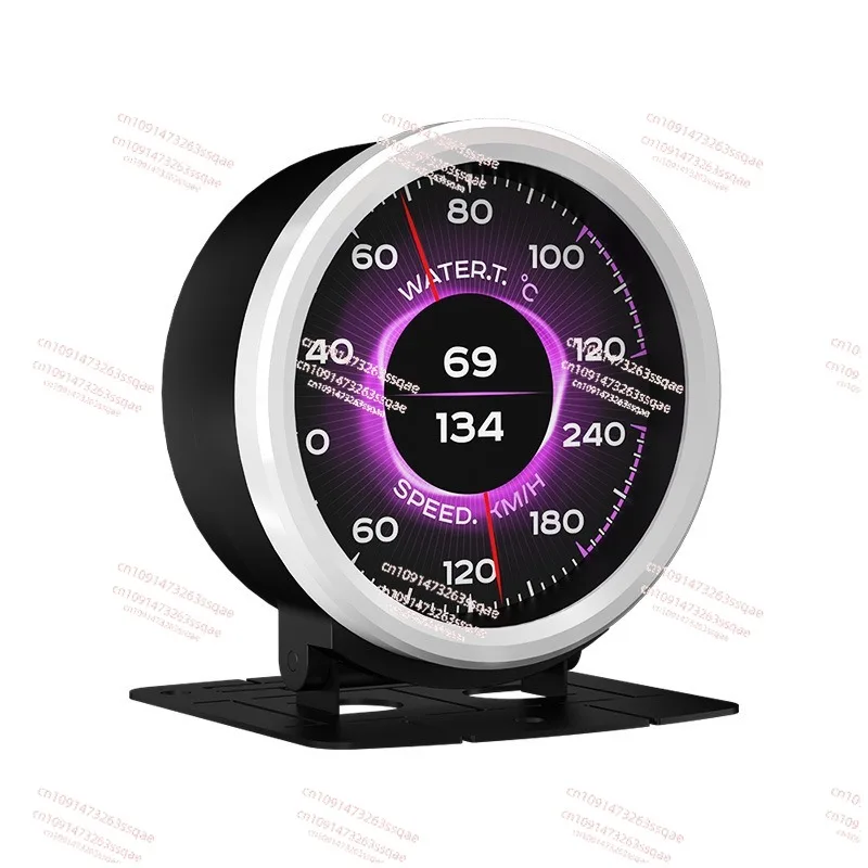 Интеллектуальный гоночный OBD ЖК-дисплей Многофункциональный автомобильный проекционный дисплей
Интеллектуальный гоночный OBD ЖК-дисплей Многофункциональный автомобильный проекционный дисплей