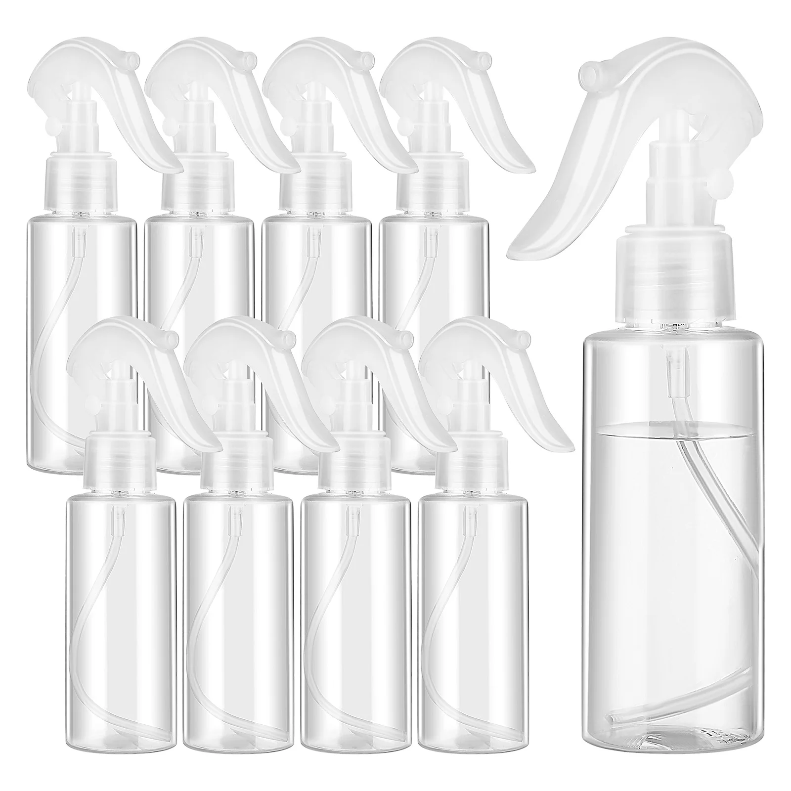 10pcs Bottles Portable Refillable Fine Empty Travel Size Cosmetics Bottle PET PP Toiletries Cosmetics Bottle
10pcs Bottles Portable Refillable Fine Empty Travel Size Cosmetics Bottle PET PP Toiletries Cosmetics Bottle