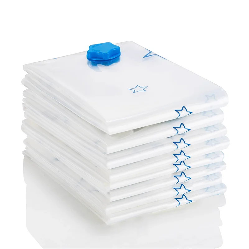 High-quality creative star pattern vacuum storage bag for dustproof and waterproof bags for clothing and household items
High-quality creative star pattern vacuum storage bag for dustproof and waterproof bags for clothing and household items