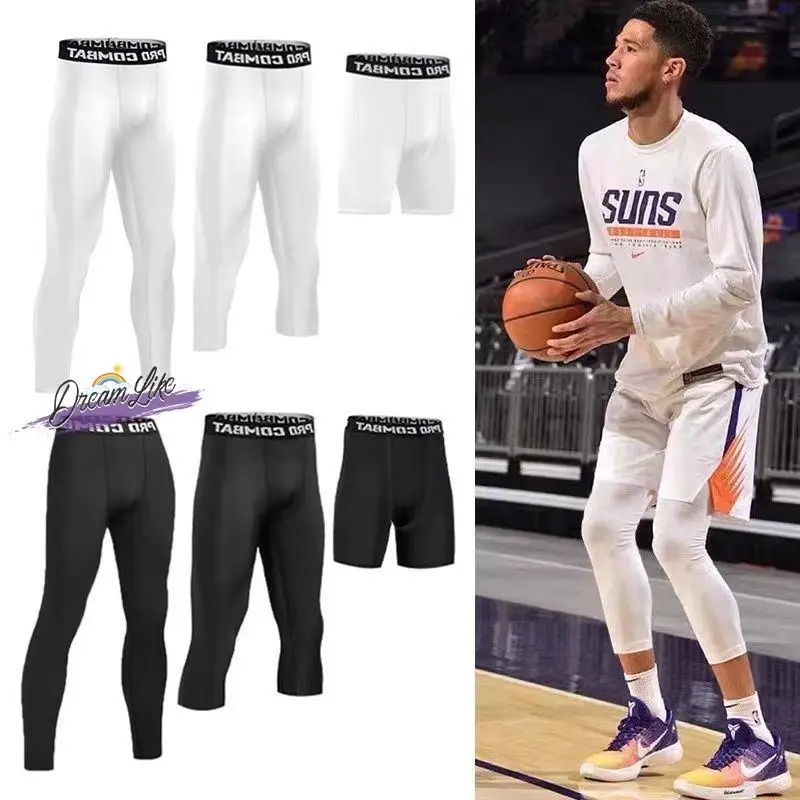 Высокоэластичные спортивные брюки для тренировок Seven-Five Fitn, быстросохнущие, базовый слой, белые, Nine-Five
Высокоэластичные спортивные брюки для тренировок Seven-Five Fitn, быстросохнущие, базовый слой, белые, Nine-Five