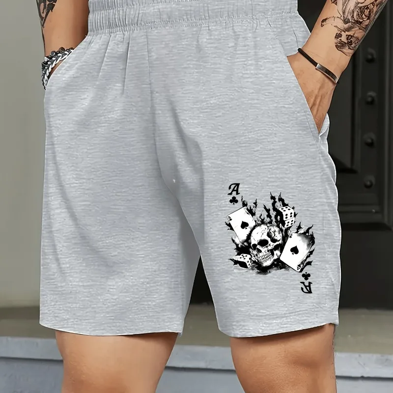 Men's Fitness Trend Dark Y2K Sports and Leisure Summer Unisex Outdoor Fitness Shorts
Men's Fitness Trend Dark Y2K Sports and Leisure Summer Unisex Outdoor Fitness Shorts