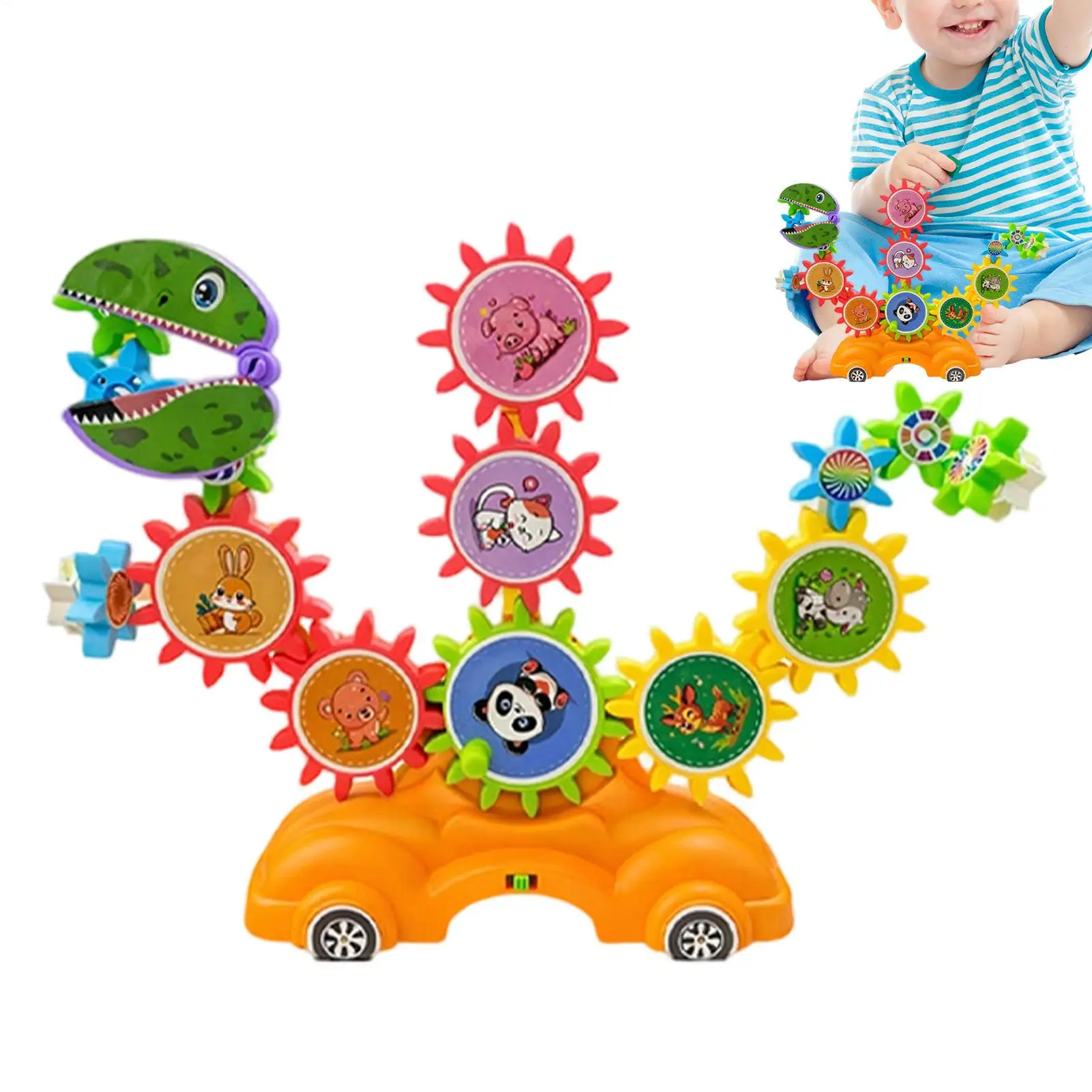 Gear Building Blocks Electric Building Set Electric Gear Playset For Boys Girls Preschoolers Home Classroom School Bedroom Study
Gear Building Blocks Electric Building Set Electric Gear Playset For Boys Girls Preschoolers Home Classroom School Bedroom Study