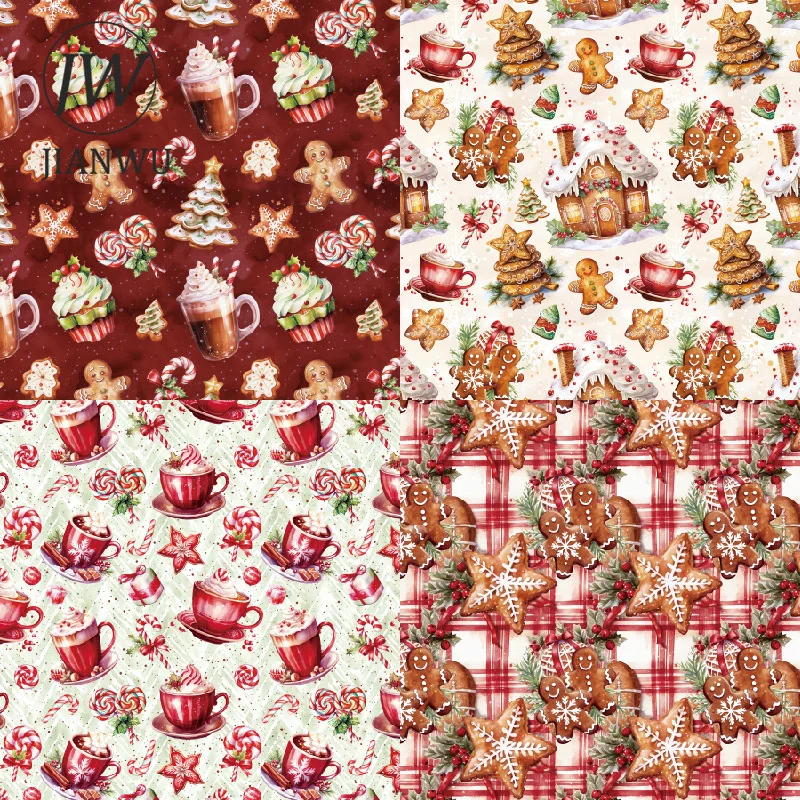 JIANWU 24 Sheets Kawaii Christmas Cake Bear Coffee Landscape Collage Scrapbook Material Paper Creative Junk Journal Stationery
JIANWU 24 Sheets Kawaii Christmas Cake Bear Coffee Landscape Collage Scrapbook Material Paper Creative Junk Journal Stationery