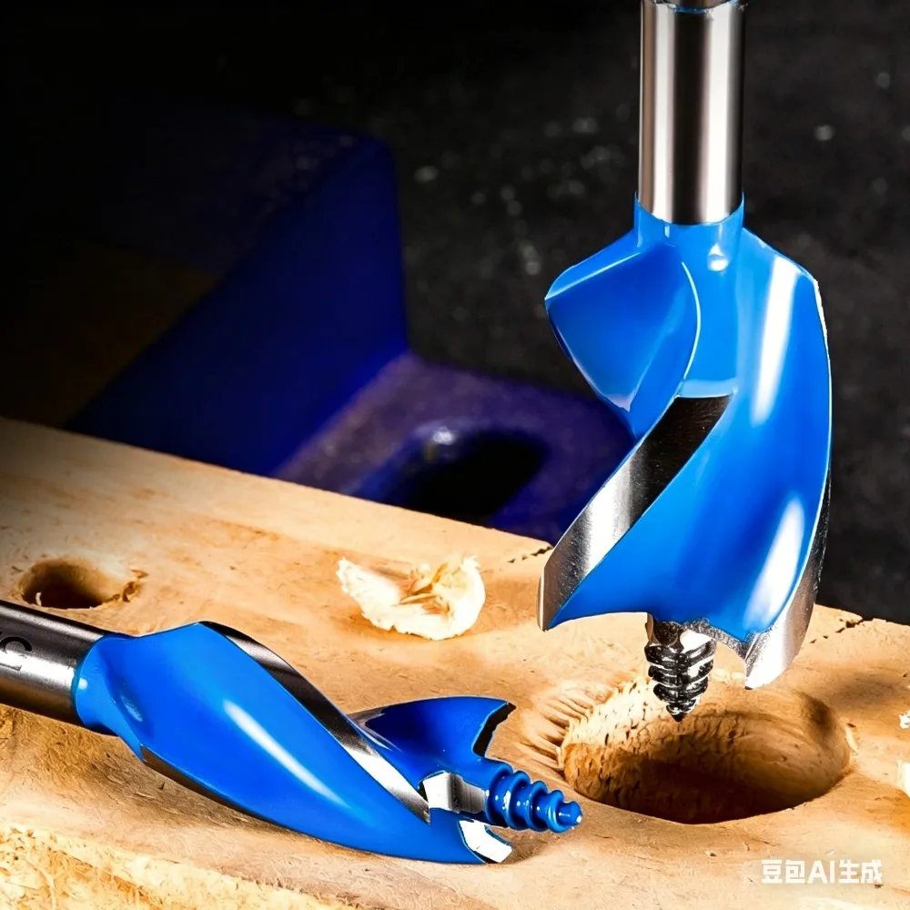 Wood Auger Drill Bit Set Sharp 6-Piece Hex Shank Hole Cutters for Woodworking DIY Projects and Professional Drilling Tasks
Wood Auger Drill Bit Set Sharp 6-Piece Hex Shank Hole Cutters for Woodworking DIY Projects and Professional Drilling Tasks