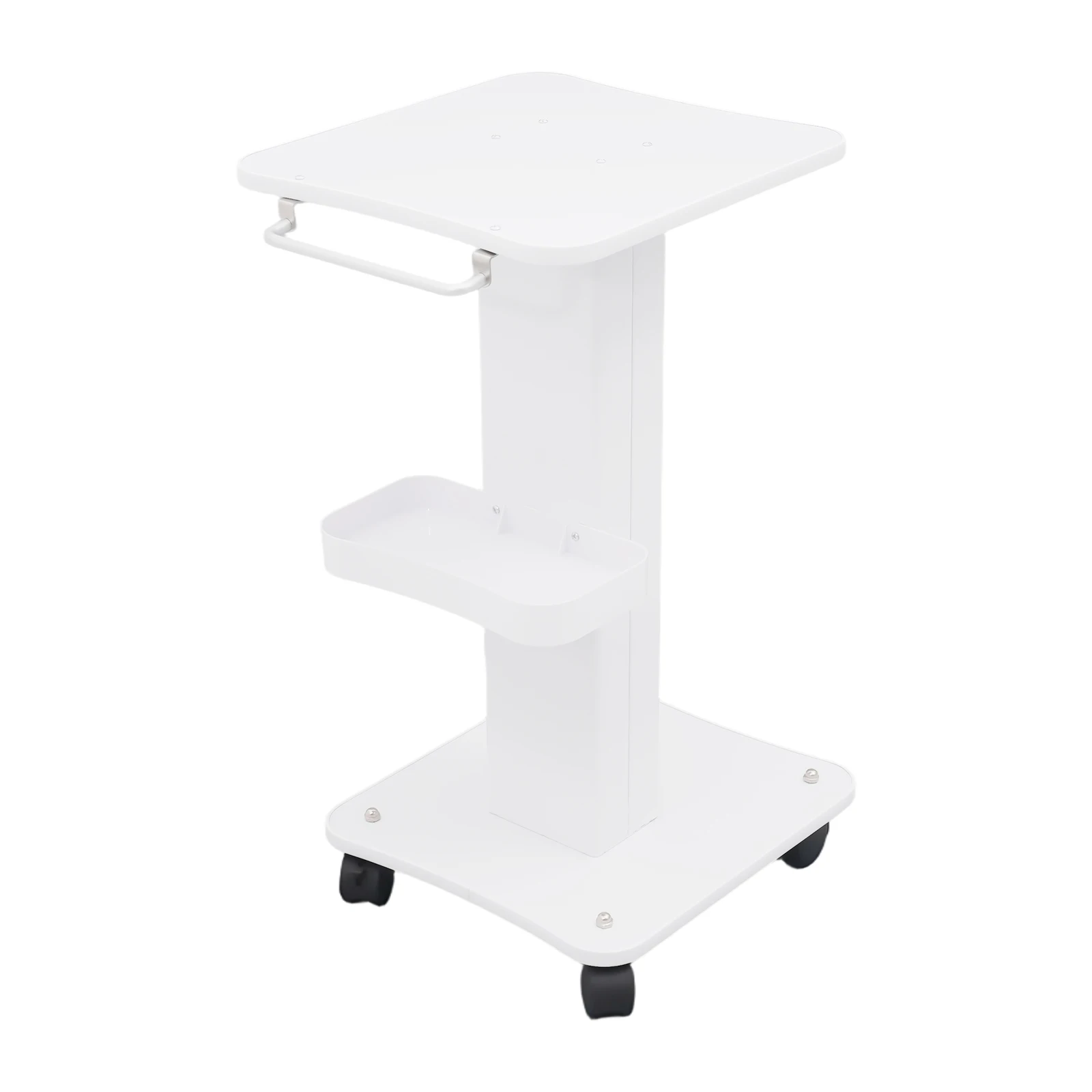 Salon Trolley Stand Beauty Trolley Movable Tool Cart Spa Rack Storage Rolling Stand with Silent Wheels for Hospitals Hairdresser
Salon Trolley Stand Beauty Trolley Movable Tool Cart Spa Rack Storage Rolling Stand with Silent Wheels for Hospitals Hairdresser