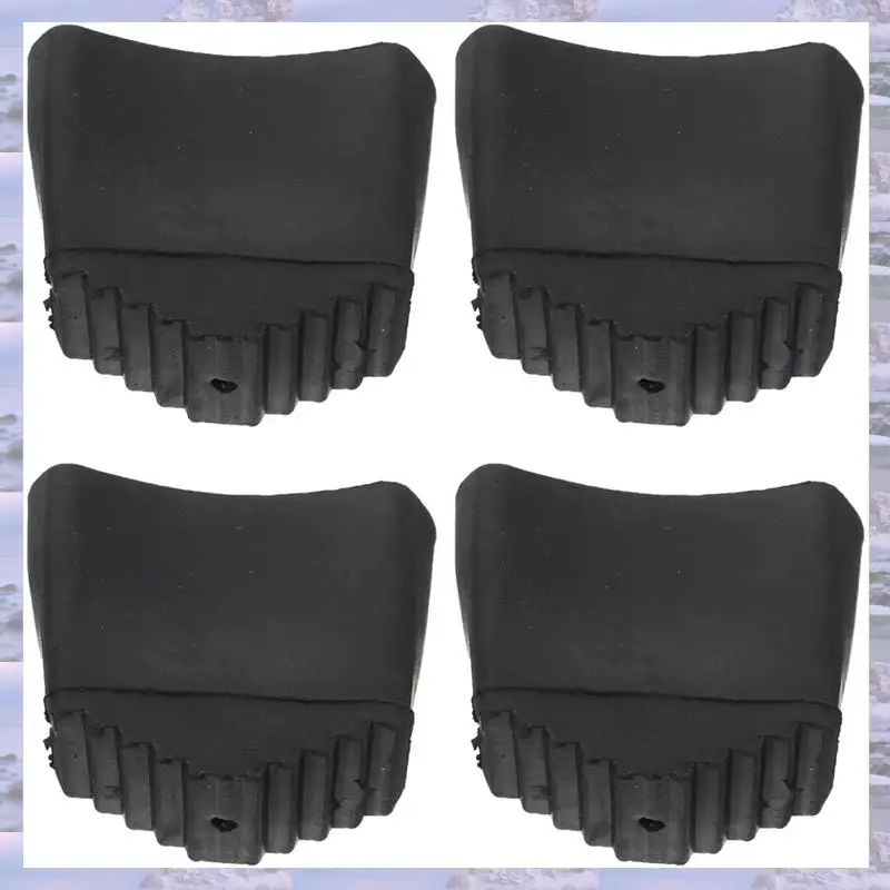 4Pcs Feet Rubber Covers Suite Protector Step Household Ladder Covers Rubber Ladder Feet Ladder Accessories
4Pcs Feet Rubber Covers Suite Protector Step Household Ladder Covers Rubber Ladder Feet Ladder Accessories