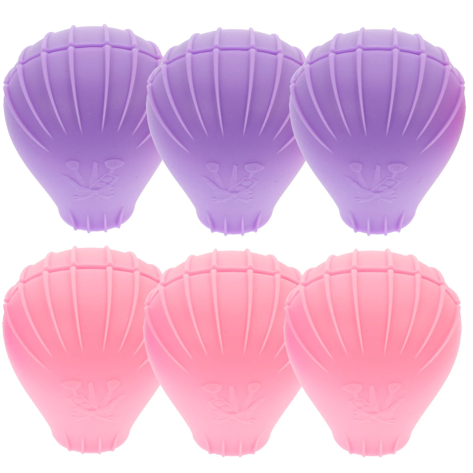 6 Pcs Makeup Brush Dust Cover Blush Covers Storage Box Portable Eye Holder Silicone Silica Gel Protective Miss
6 Pcs Makeup Brush Dust Cover Blush Covers Storage Box Portable Eye Holder Silicone Silica Gel Protective Miss