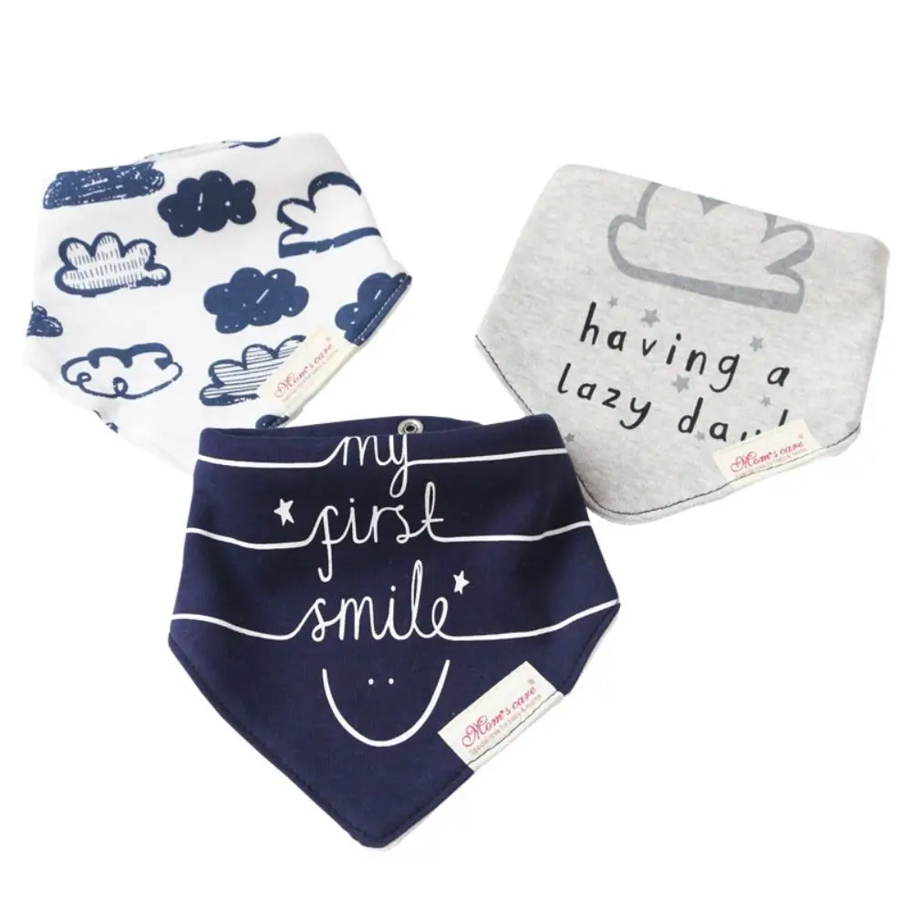 Cotton Material Baby Bibs Stripes Pattern Soft Texture Drool Bibs Triangle Shape Cartoon Design Saliva Towels Newborn Care
Cotton Material Baby Bibs Stripes Pattern Soft Texture Drool Bibs Triangle Shape Cartoon Design Saliva Towels Newborn Care