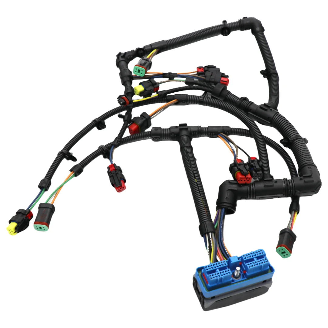 2026 Hot Sale 277-4716 260-5542 Engine Wiring Harness For Cater Pillar C6. 6 Engine ECU Wiring Harness 323D Excavator Parts
2026 Hot Sale 277-4716 260-5542 Engine Wiring Harness For Cater Pillar C6. 6 Engine ECU Wiring Harness 323D Excavator Parts