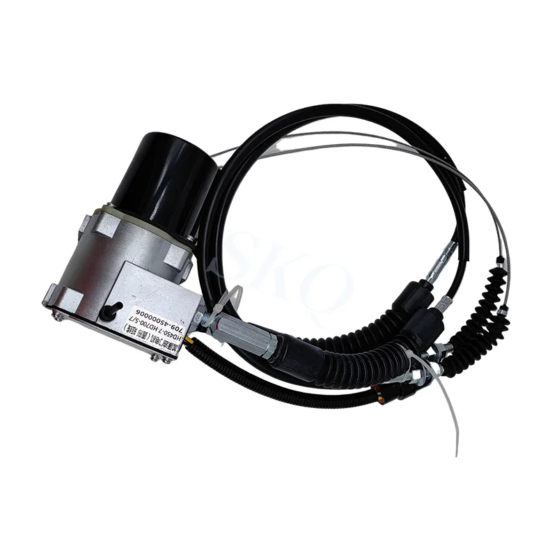 For Kato HD450/700/512/820-1/82 throttle motor refueling motor 709-45000006 excavator accessories
For Kato HD450/700/512/820-1/82 throttle motor refueling motor 709-45000006 excavator accessories