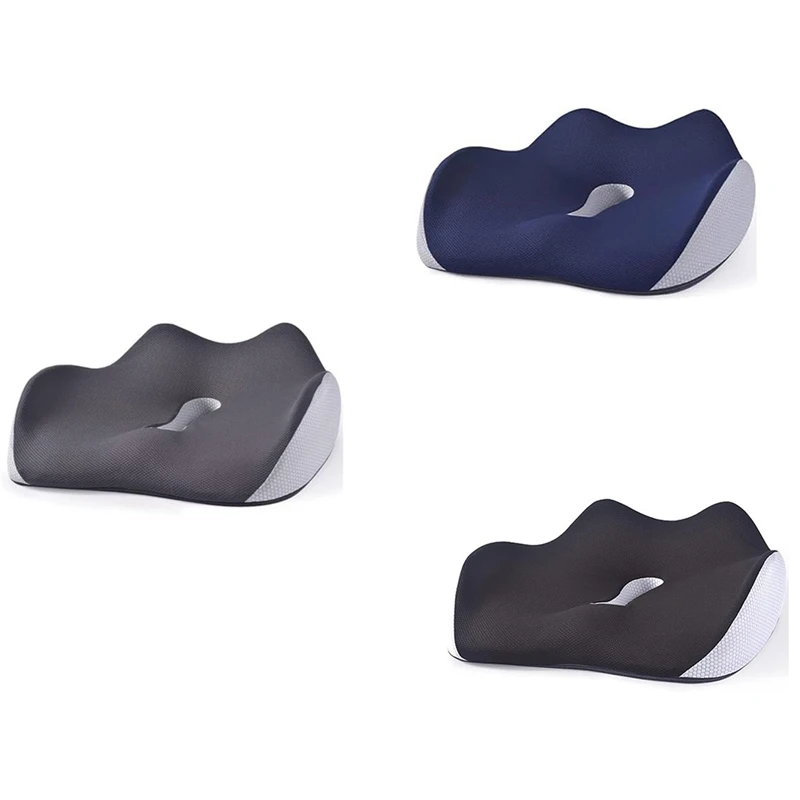 ABSE-Computer Chair Cushions, Cushions, Home Office Comfortable Long-Term Sitting Hip Cushions, Office Home Cushions
ABSE-Computer Chair Cushions, Cushions, Home Office Comfortable Long-Term Sitting Hip Cushions, Office Home Cushions