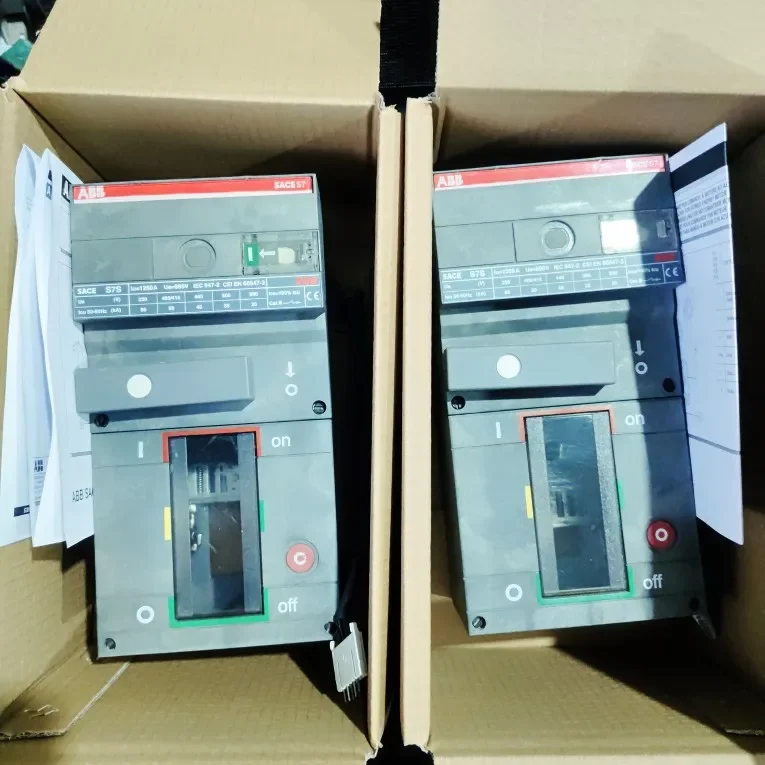 2025 ABB SACE S7MOD Electric Operating Mechanism
2025 ABB SACE S7MOD Electric Operating Mechanism