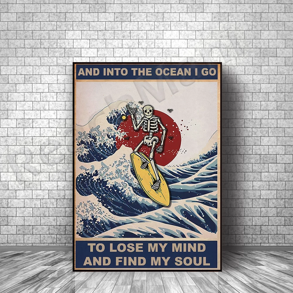 Everything will kill you choose funny posters, surfing skulls canvas prints, surfing summer posters, surfing gifts
Everything will kill you choose funny posters, surfing skulls canvas prints, surfing summer posters, surfing gifts