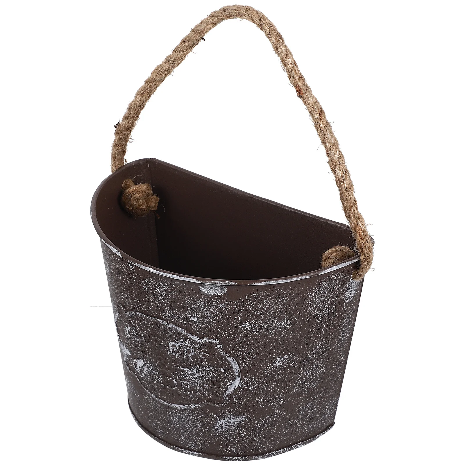 2 шт. настенный цветочный горшок, железный подвесной горшок, металлическое ведро в стиле ретро для внутреннего и наружного декора, винтажная подвесная ручка из пеньковой веревки
2 шт. настенный цветочный горшок, железный подвесной горшок, металлическое ведро в стиле ретро для внутреннего и наружного декора, винтажная подвесная ручка из пеньковой веревки