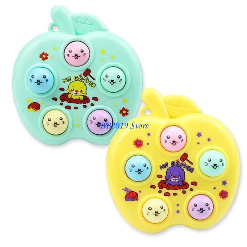 Q0KB Рождественская вечеринка Интерактивная игрушка пластика Whack-A-Mole Toy Caychain для детей подарок
Q0KB Рождественская вечеринка Интерактивная игрушка пластика Whack-A-Mole Toy Caychain для детей подарок