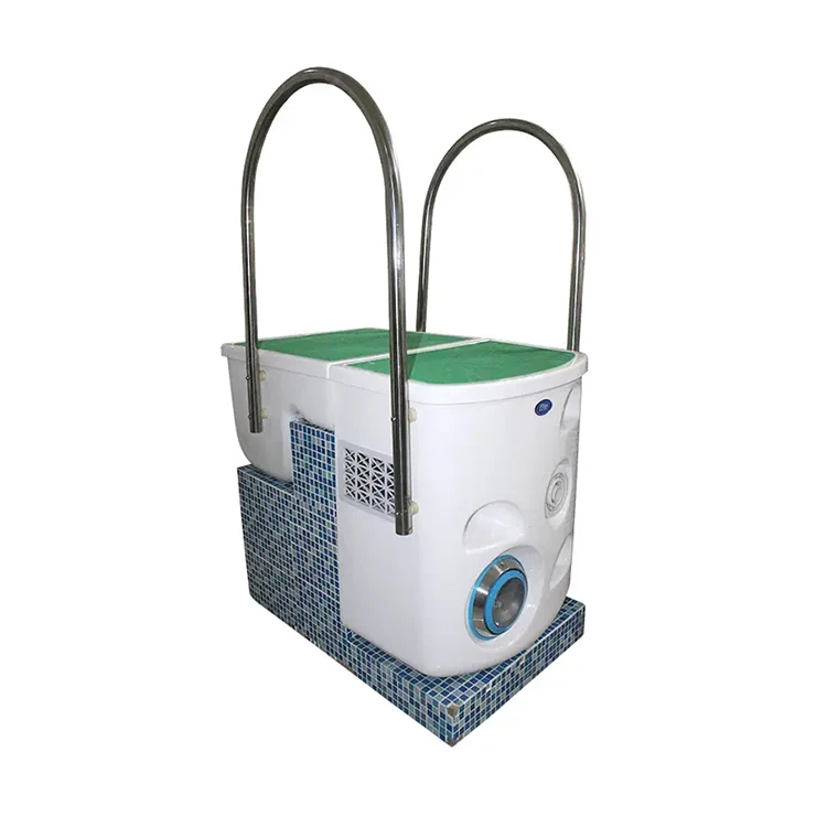 2023 Factory Price New Design Good Price Wall Hung Swimming Pool Pipe-less Sand Filter For Children Pool
2023 Factory Price New Design Good Price Wall Hung Swimming Pool Pipe-less Sand Filter For Children Pool