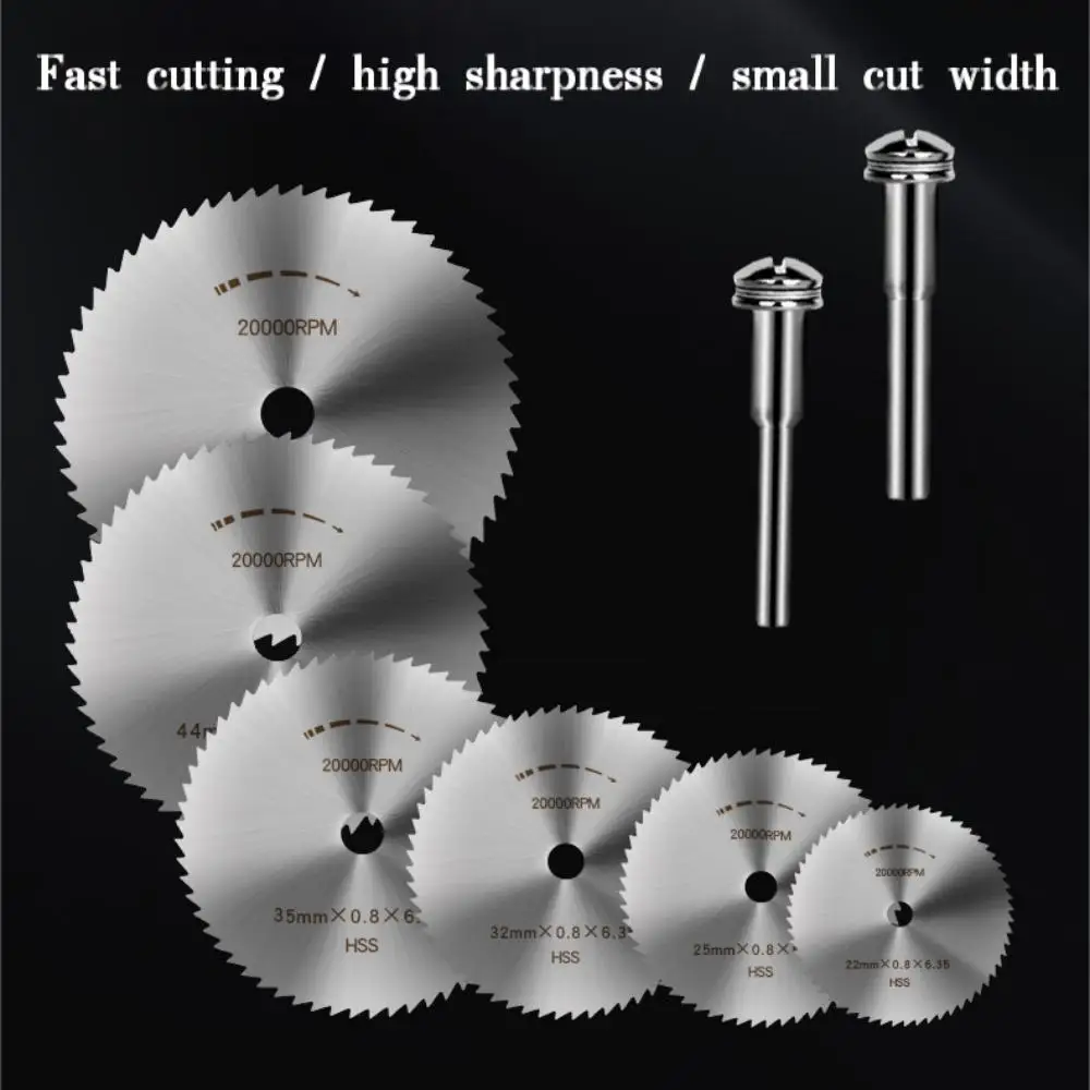 3.2mm/6mm connecting rod hand drill circular saw blade micro electric grinder accessory plastic woodworking metal cutting tool
3.2mm/6mm connecting rod hand drill circular saw blade micro electric grinder accessory plastic woodworking metal cutting tool