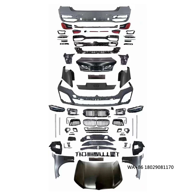 ДЛЯ старой модели 7, обновленная новая модель F02 2009-2018, обновленный комплект кузова G12, светодиодные фары через задний фонарь
ДЛЯ старой модели 7, обновленная новая модель F02 2009-2018, обновленный комплект кузова G12, светодиодные фары через задний фонарь