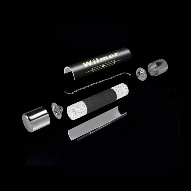 1PCS 5x20mm 6.35x32mm HIFI Graphene Nano Quantum Fuse CD Audio Amplifier Tube Amp Fuse Slow Blow Fuse
1PCS 5x20mm 6.35x32mm HIFI Graphene Nano Quantum Fuse CD Audio Amplifier Tube Amp Fuse Slow Blow Fuse