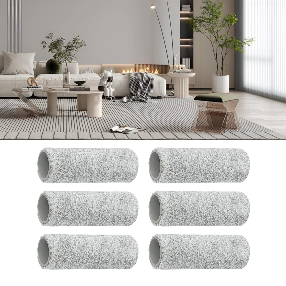 High Efficiency Roller Brush And Mop Cloth For ECOVACS T80 For OMNI Series Robot Vacuum Cleaner Spare Parts Set
High Efficiency Roller Brush And Mop Cloth For ECOVACS T80 For OMNI Series Robot Vacuum Cleaner Spare Parts Set