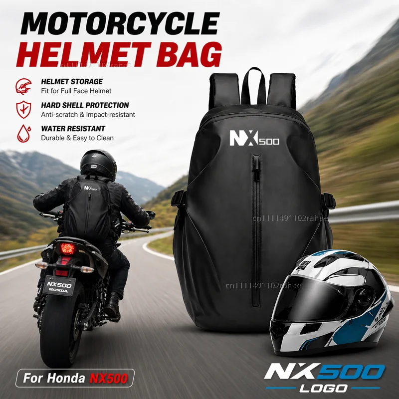 Knight Backpack Motorcycle Helmet Bag Travel Equipment Waterproof Large Capacity For Honda NX500 NX 500 2023 2024 2025 NX400
Knight Backpack Motorcycle Helmet Bag Travel Equipment Waterproof Large Capacity For Honda NX500 NX 500 2023 2024 2025 NX400