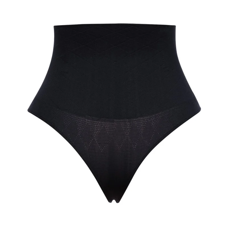 High Waist Tummy Control Panties Thong Panty Shaper Slimming Underwear Butt Lifter Belly Shaping Cincher Brief Women Body Shaper
High Waist Tummy Control Panties Thong Panty Shaper Slimming Underwear Butt Lifter Belly Shaping Cincher Brief Women Body Shaper