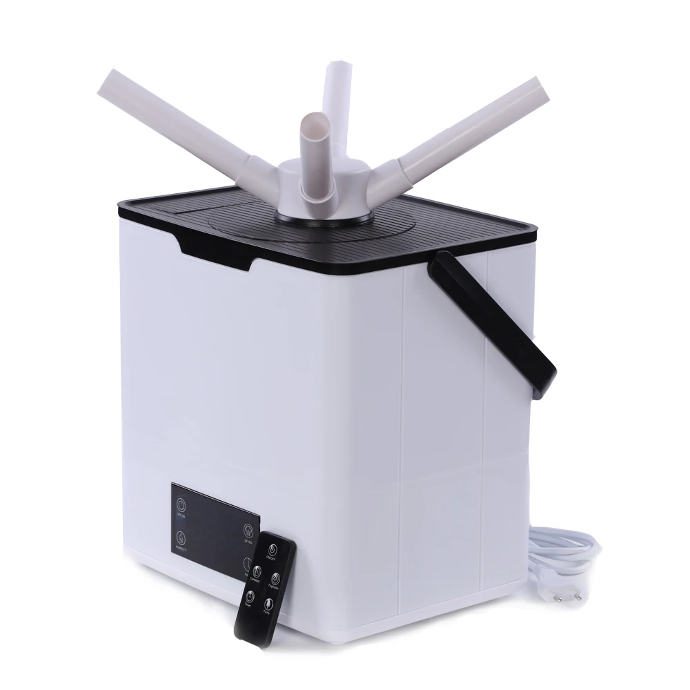 Commercial Industrial 16L Large-capacity Intelligent Timing Household Heavy Fog Floor Humidifier
Commercial Industrial 16L Large-capacity Intelligent Timing Household Heavy Fog Floor Humidifier