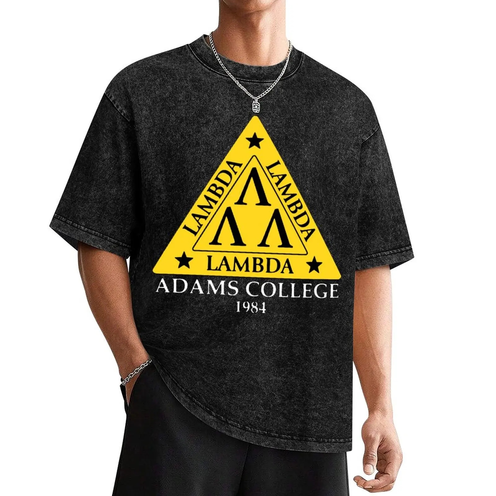 Revenge Of The Nerds Tri Lambda T-Shirt cheap stuff summer clothes black t-shirts for men
Revenge Of The Nerds Tri Lambda T-Shirt cheap stuff summer clothes black t-shirts for men