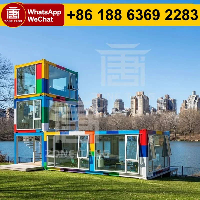 Quick Deploy Flat Pack Home Garden House Mobile House Fast Installation Beautiful Container Houses Container Buildings Temporary
Quick Deploy Flat Pack Home Garden House Mobile House Fast Installation Beautiful Container Houses Container Buildings Temporary