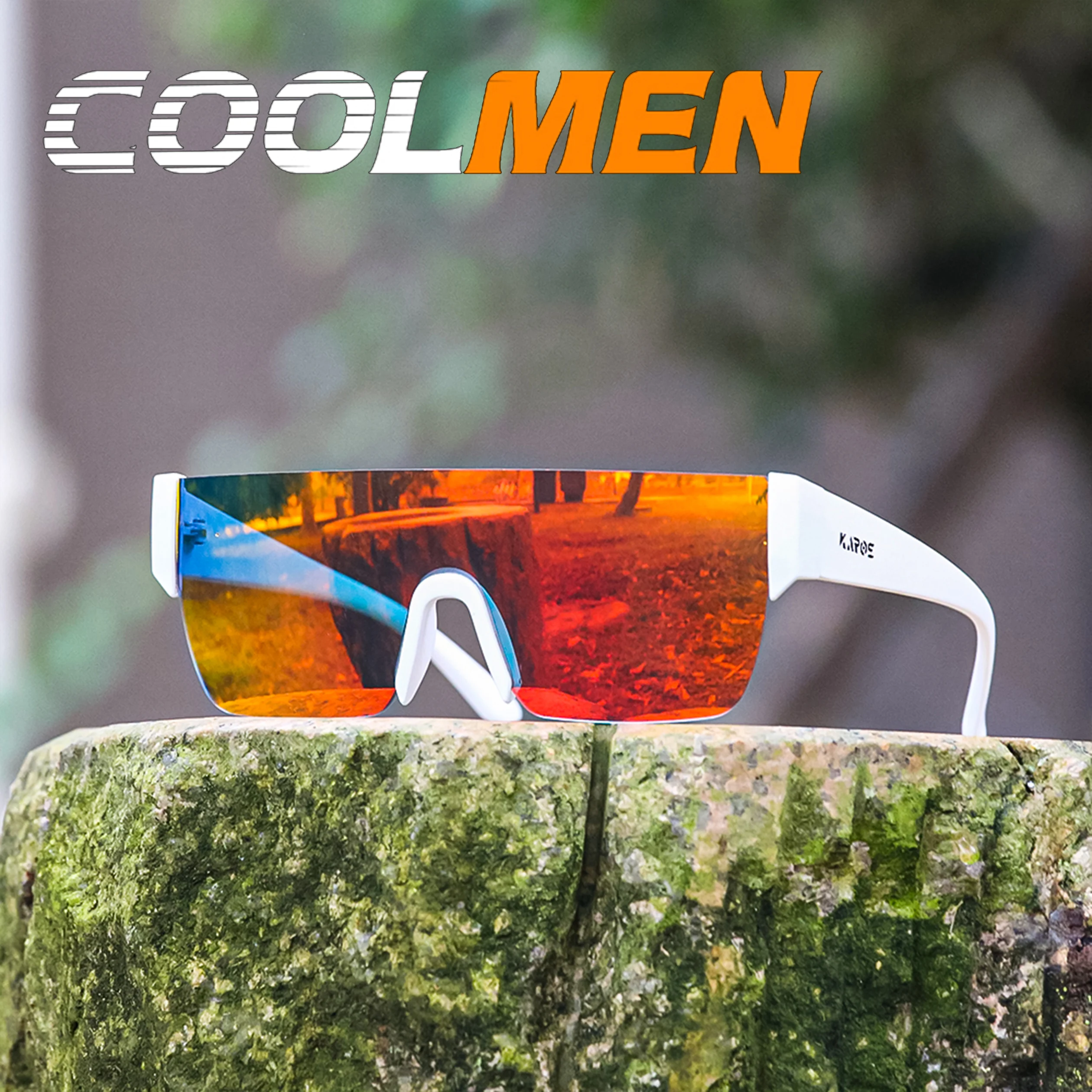 COOLMEN Oversized Flat Top Sunglasses Men Black Fashion Square One Piece Sun Glasses Vintage Retro Mirror Shades Women Sunglasse
COOLMEN Oversized Flat Top Sunglasses Men Black Fashion Square One Piece Sun Glasses Vintage Retro Mirror Shades Women Sunglasse