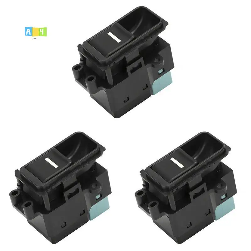 A04E-3X Power Window Switch Rear Left / Right Fit For HONDA ACCORD 03-07 35770-SDA-A21
A04E-3X Power Window Switch Rear Left / Right Fit For HONDA ACCORD 03-07 35770-SDA-A21