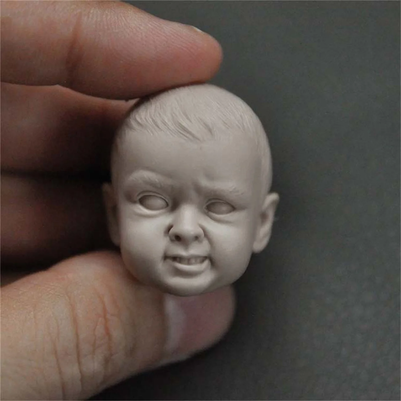 Little Kid cute Bad boy child Head Carving DOll Model 1/6 Scale Action Figure Soldier Body Hobbies Toys
Little Kid cute Bad boy child Head Carving DOll Model 1/6 Scale Action Figure Soldier Body Hobbies Toys