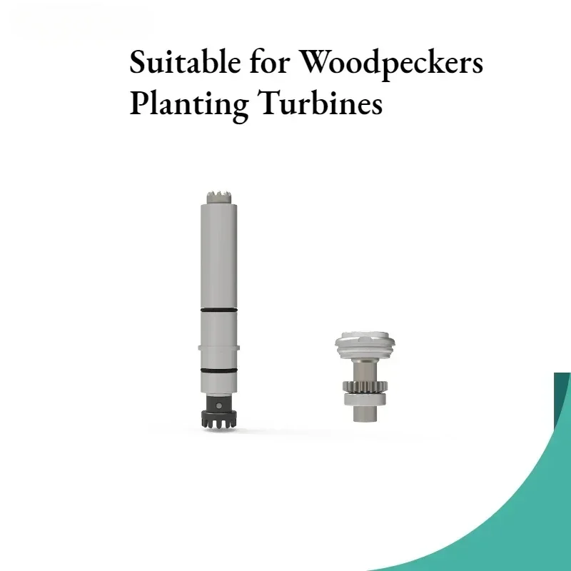 Dental Woodpecker Planting Bending Turbine Rotor Drive Shaft W&HNSK Bearings Dental Maintenance Equipment Accessories
Dental Woodpecker Planting Bending Turbine Rotor Drive Shaft W&HNSK Bearings Dental Maintenance Equipment Accessories
